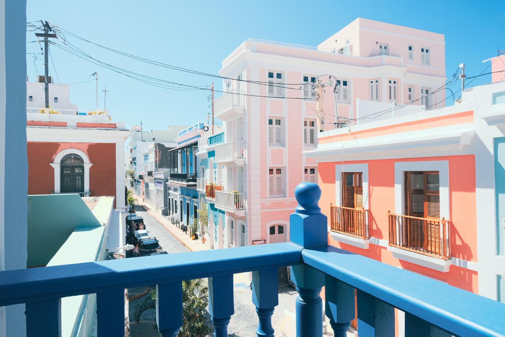 Caribe Rentals San Juan Exteriér fotografie