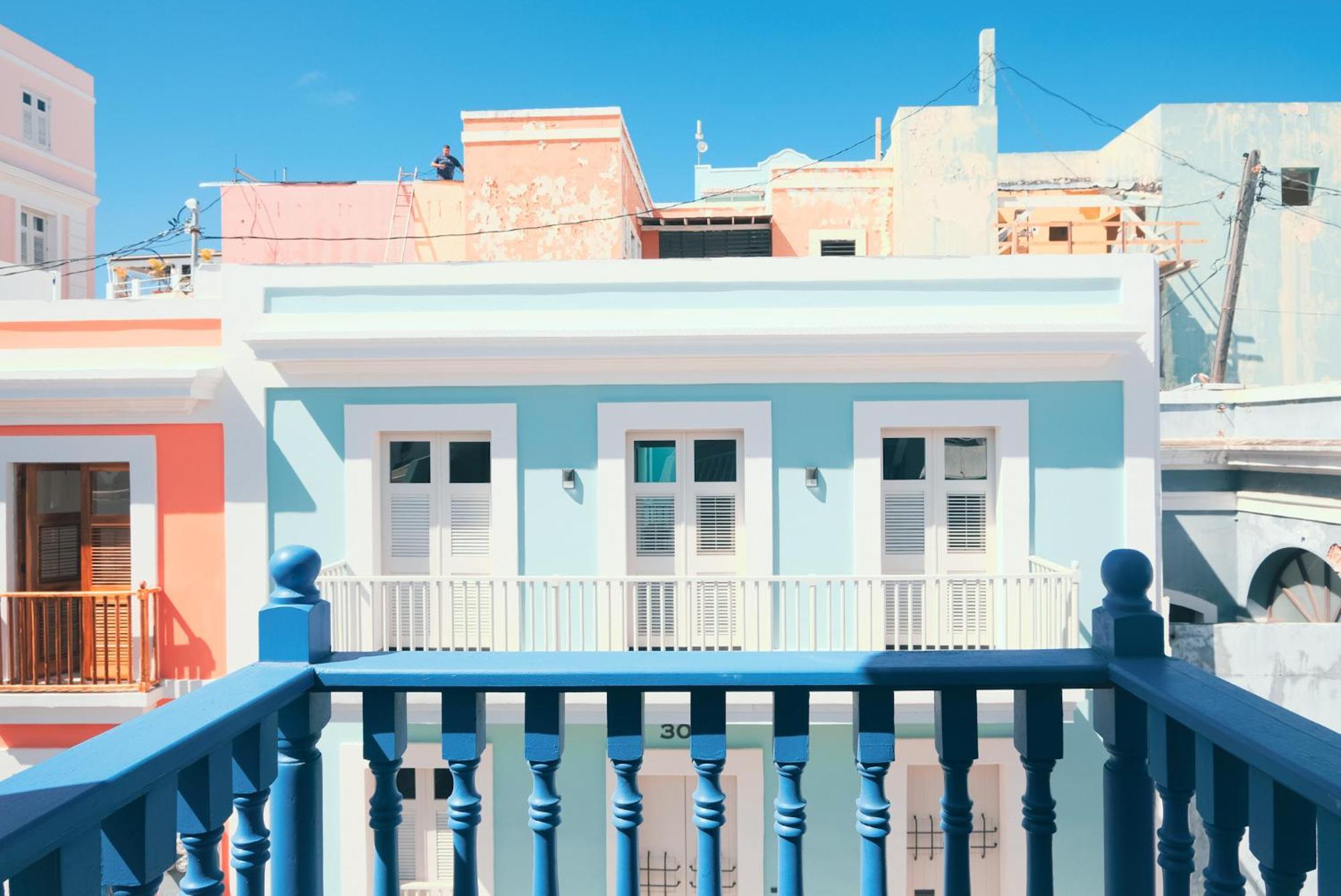Caribe Rentals San Juan Exteriér fotografie
